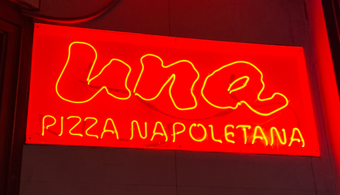 Una unique experience in NYC