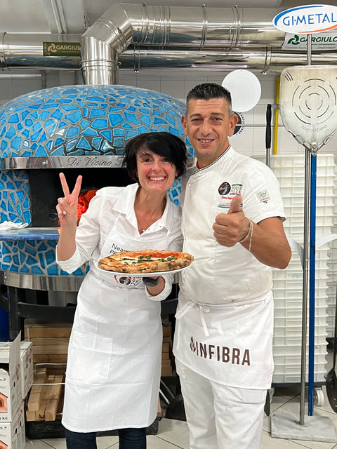 One Day Pizza Course in Naples