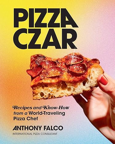 Book Review: Pizza Czar