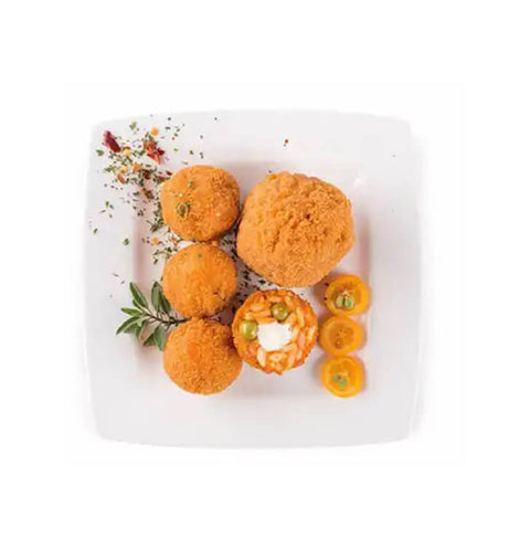 Bakery & Frozen Snacks