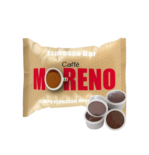 Coffee beans, pods & specialty blends