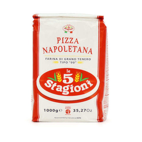 Flour - Farina Napoletana '5 Stagioni' W300