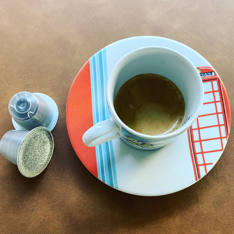 Moreno Espresso Capsules 100pk